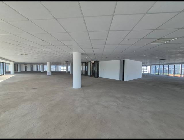 5,833M² OFFICE TO LET IN SANDTON CENTRAL